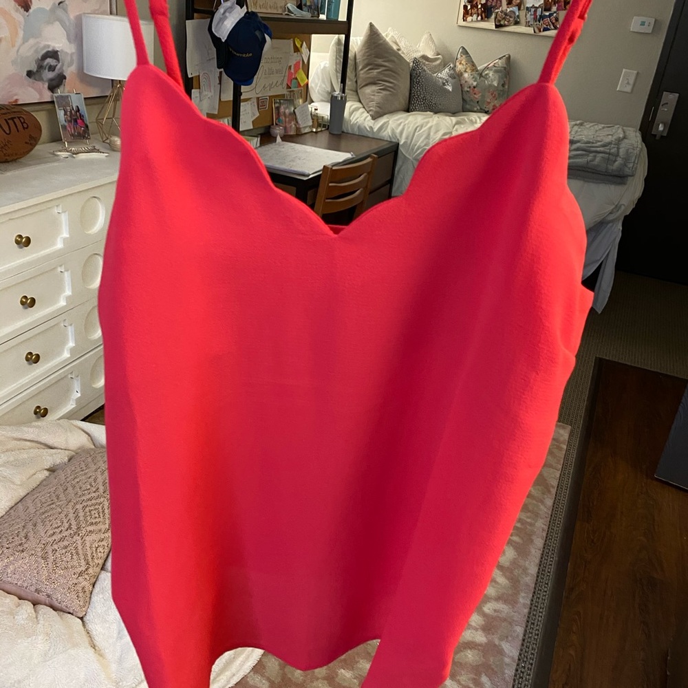 Pink Cami Top